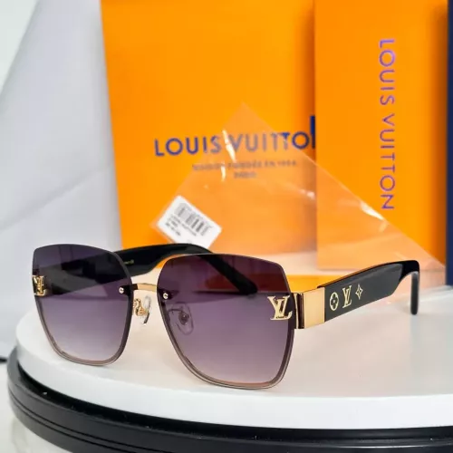 Louis Vuitton AAA Quality Sunglasses #1366708