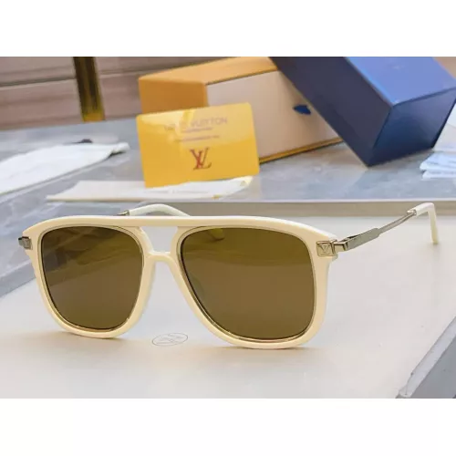 Louis Vuitton AAA Quality Sunglasses #1366722