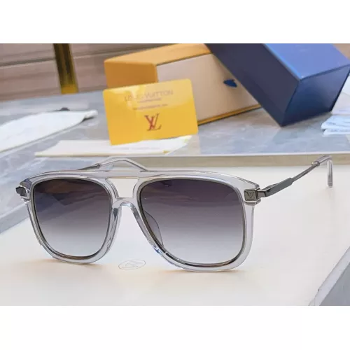 Louis Vuitton AAA Quality Sunglasses #1366723