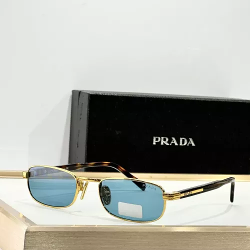 Prada AAA Quality Sunglasses #1366724 $64.00 USD, Wholesale Replica Prada AAA Quality Sunglasses