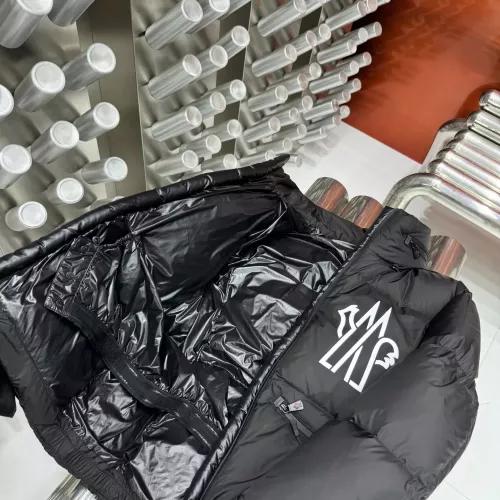 Replica Moncler Down Feather Coat Long Sleeved For Unisex #1366725 $192.00 USD for Wholesale