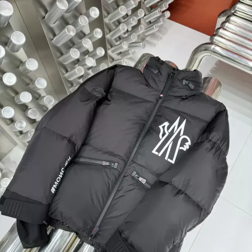 Replica Moncler Down Feather Coat Long Sleeved For Unisex #1366725 $192.00 USD for Wholesale