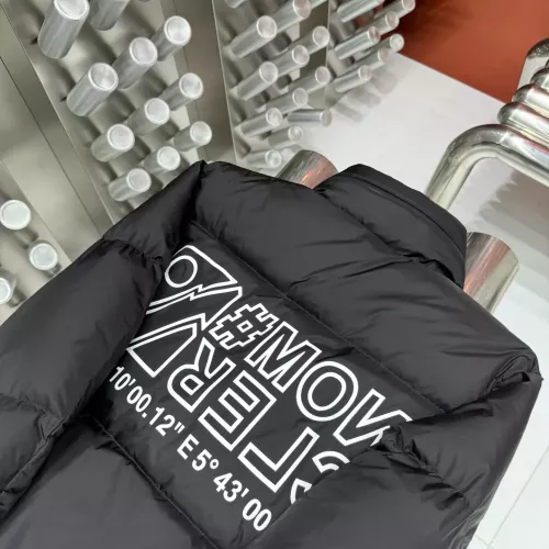 Replica Moncler Down Feather Coat Long Sleeved For Unisex #1366725 $192.00 USD for Wholesale