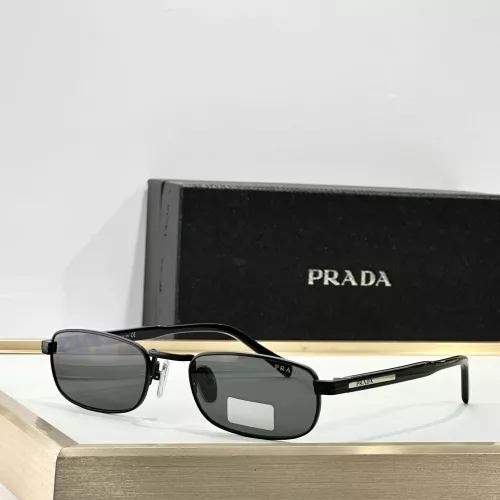 Prada AAA Quality Sunglasses #1366727 $64.00 USD, Wholesale Replica Prada AAA Quality Sunglasses
