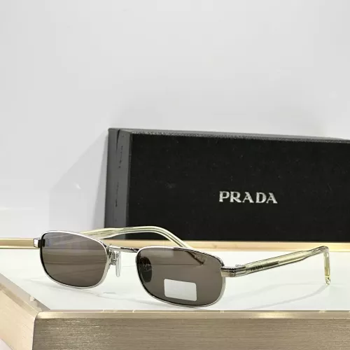Prada AAA Quality Sunglasses #1366731 $64.00 USD, Wholesale Replica Prada AAA Quality Sunglasses