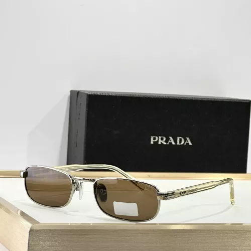 Prada AAA Quality Sunglasses #1366732 $64.00 USD, Wholesale Replica Prada AAA Quality Sunglasses