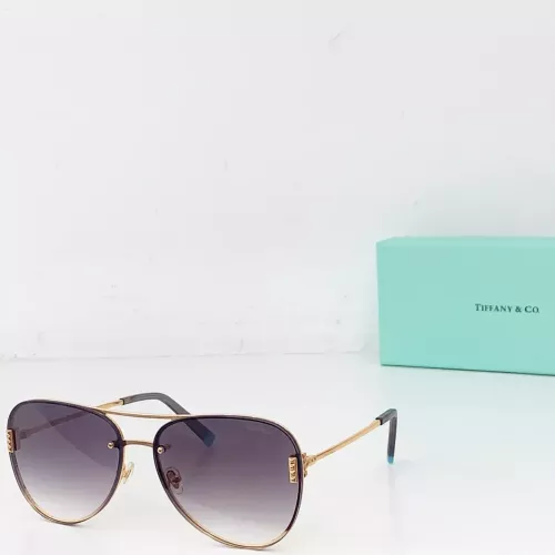 Tiffany AAA Quality Sunglasses #1366734 $60.00 USD, Wholesale Replica Tiffany AAA Sunglasses