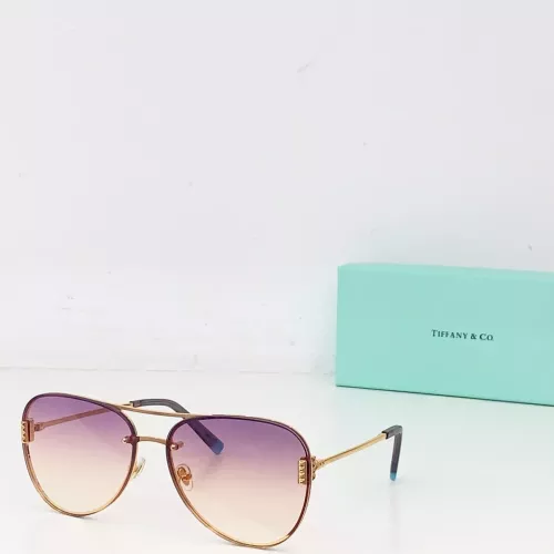 Tiffany AAA Quality Sunglasses #1366736 $60.00 USD, Wholesale Replica Tiffany AAA Sunglasses