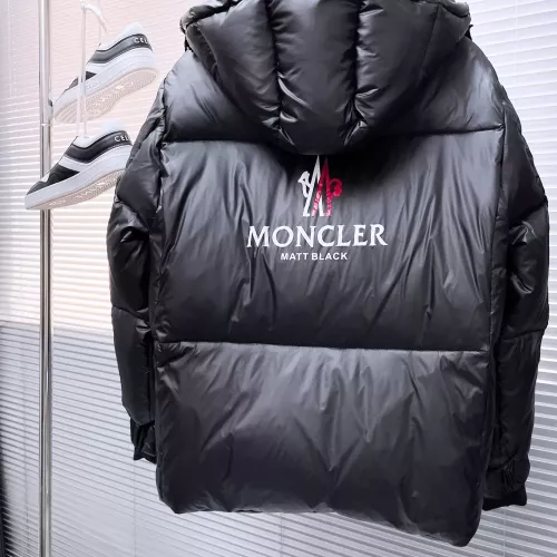 Replica Moncler Down Feather Coat Long Sleeved For Unisex #1366739 $192.00 USD for Wholesale