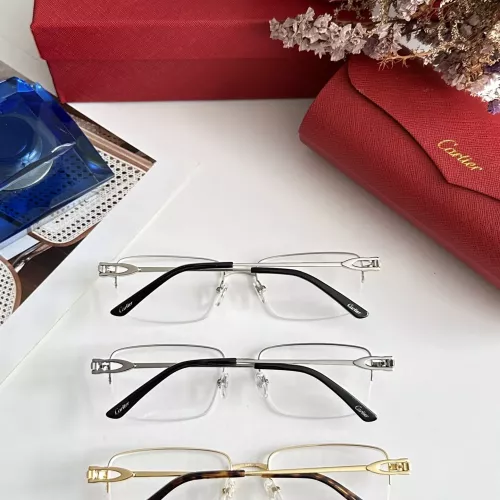 Replica Cartier Goggles #1366749 $64.00 USD for Wholesale