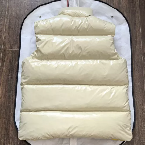 Replica Moncler Down Feather Coat Sleeveless For Men #1366750 $132.00 USD for Wholesale