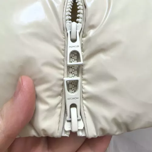 Replica Moncler Down Feather Coat Sleeveless For Men #1366750 $132.00 USD for Wholesale