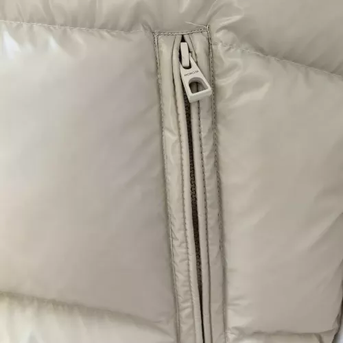 Replica Moncler Down Feather Coat Sleeveless For Men #1366750 $132.00 USD for Wholesale