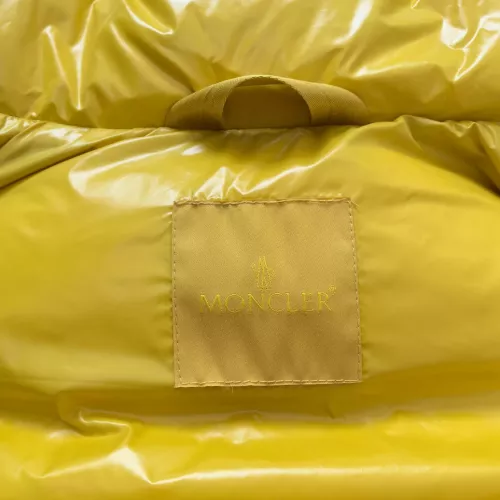 Replica Moncler Down Feather Coat Sleeveless For Men #1366750 $132.00 USD for Wholesale