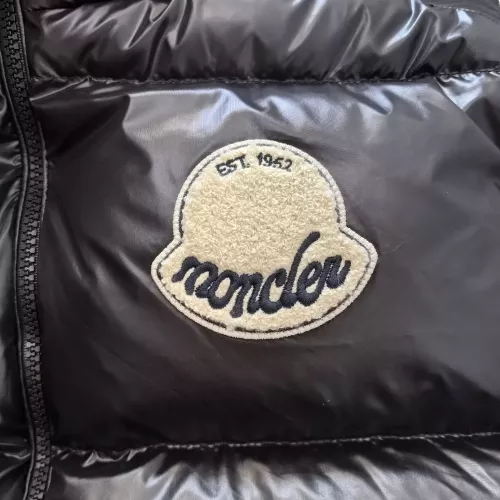 Replica Moncler Down Feather Coat Sleeveless For Men #1366751 $132.00 USD for Wholesale