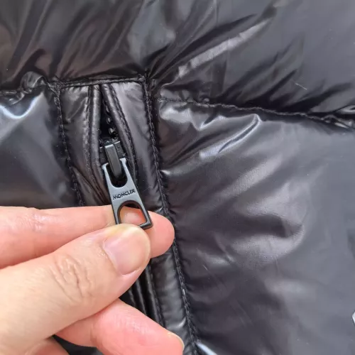 Replica Moncler Down Feather Coat Sleeveless For Men #1366751 $132.00 USD for Wholesale