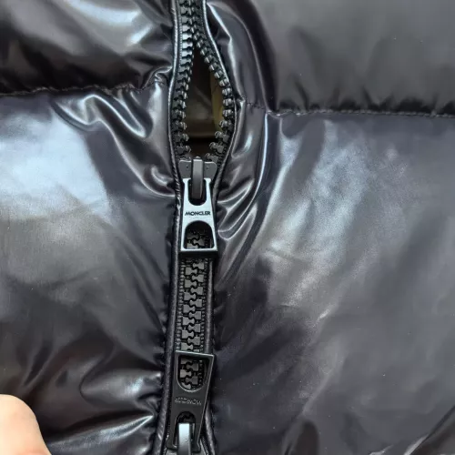 Replica Moncler Down Feather Coat Sleeveless For Men #1366751 $132.00 USD for Wholesale