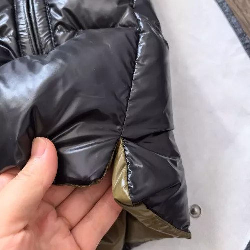 Replica Moncler Down Feather Coat Sleeveless For Men #1366751 $132.00 USD for Wholesale