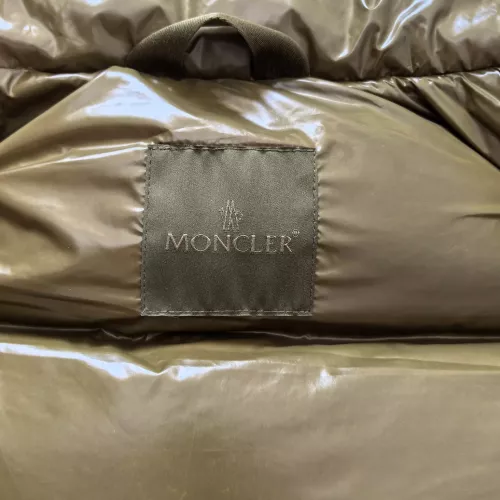 Replica Moncler Down Feather Coat Sleeveless For Men #1366751 $132.00 USD for Wholesale