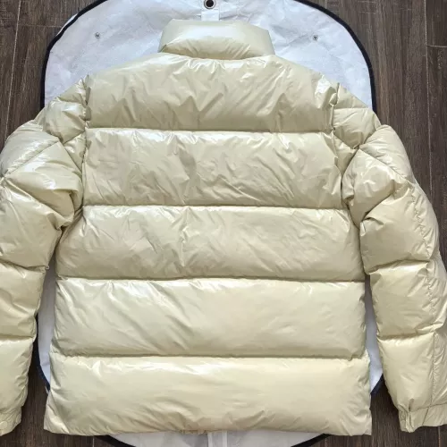Replica Moncler Down Feather Coat Long Sleeved For Men #1366752 $170.00 USD for Wholesale