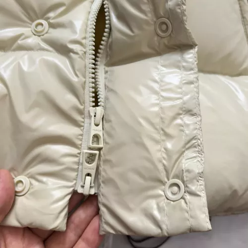 Replica Moncler Down Feather Coat Long Sleeved For Men #1366752 $170.00 USD for Wholesale