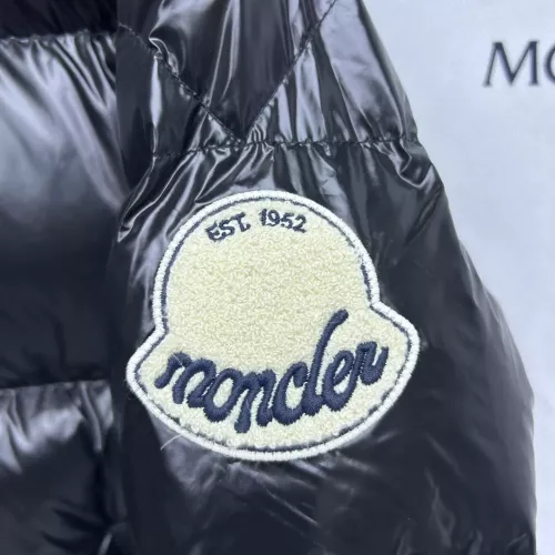 Replica Moncler Down Feather Coat Long Sleeved For Men #1366753 $170.00 USD for Wholesale