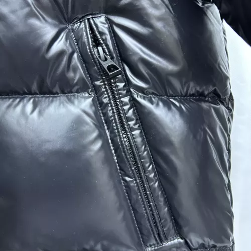 Replica Moncler Down Feather Coat Long Sleeved For Men #1366753 $170.00 USD for Wholesale