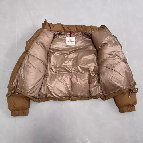 Replica Moncler Down Feather Coat Long Sleeved For Women #1366754 $180.00 USD for Wholesale