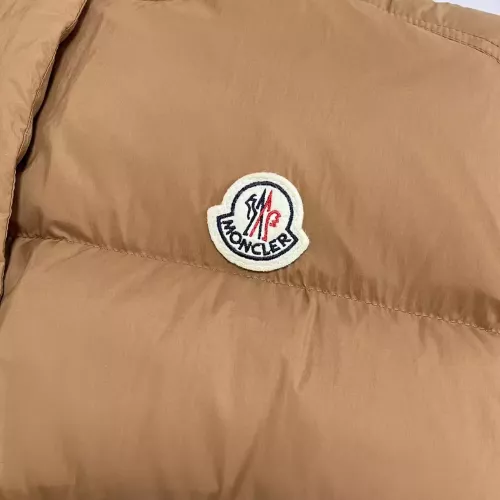 Replica Moncler Down Feather Coat Long Sleeved For Women #1366754 $180.00 USD for Wholesale