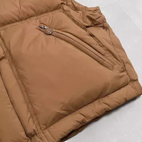 Replica Moncler Down Feather Coat Long Sleeved For Women #1366754 $180.00 USD for Wholesale