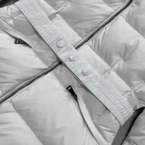 Replica Moncler Down Feather Coat Long Sleeved For Women #1366756 $192.00 USD for Wholesale