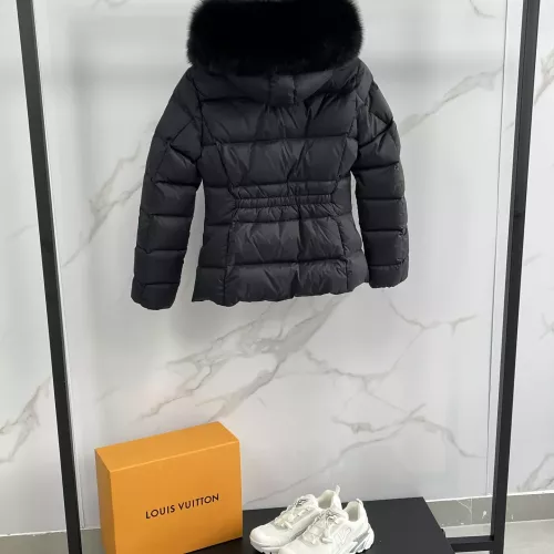 Replica Moncler Down Feather Coat Long Sleeved For Women #1366758 $192.00 USD for Wholesale