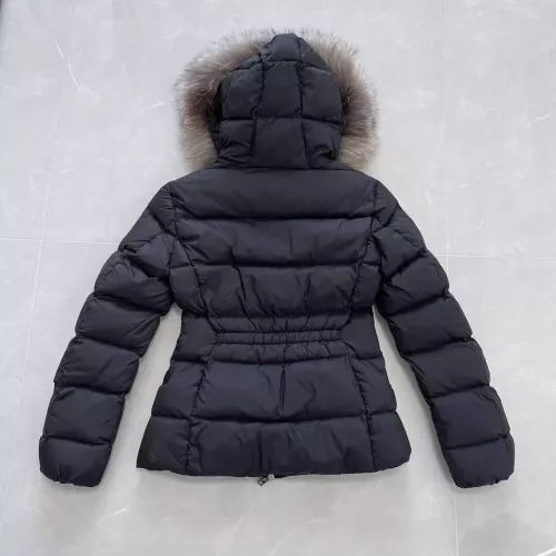 Replica Moncler Down Feather Coat Long Sleeved For Women #1366762 $192.00 USD for Wholesale