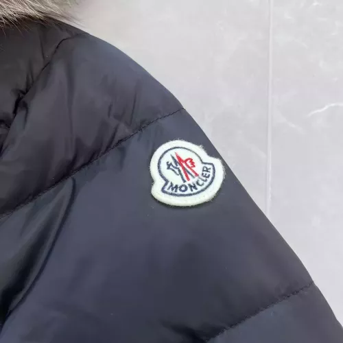 Replica Moncler Down Feather Coat Long Sleeved For Women #1366762 $192.00 USD for Wholesale