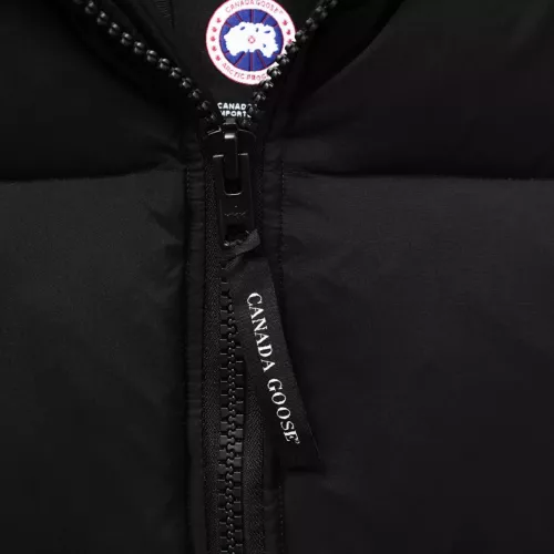 Replica Canada Goose Down Feather Coat Long Sleeved For Unisex #1366764 $192.00 USD for Wholesale