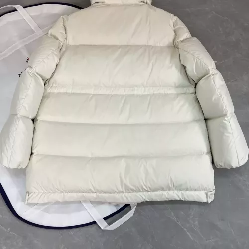 Replica Moncler Down Feather Coat Long Sleeved For Women #1366768 $202.00 USD for Wholesale