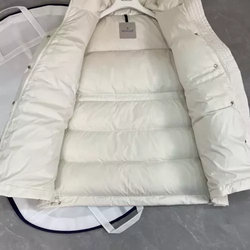 Replica Moncler Down Feather Coat Long Sleeved For Women #1366768 $202.00 USD for Wholesale