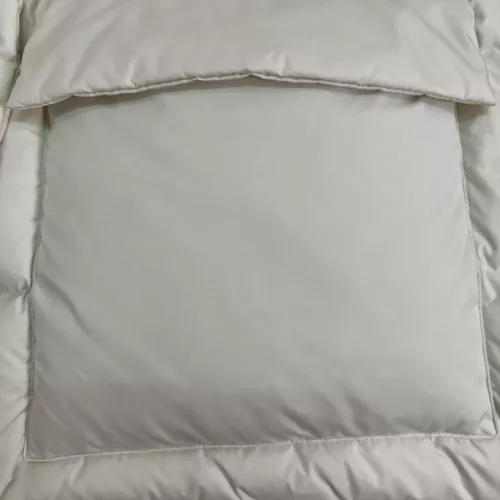 Replica Moncler Down Feather Coat Long Sleeved For Women #1366768 $202.00 USD for Wholesale