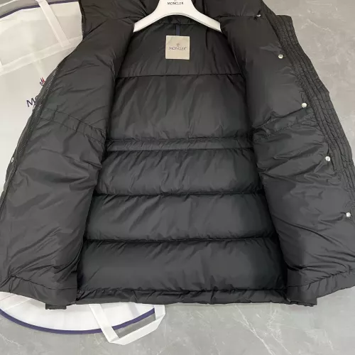 Replica Moncler Down Feather Coat Long Sleeved For Women #1366769 $202.00 USD for Wholesale