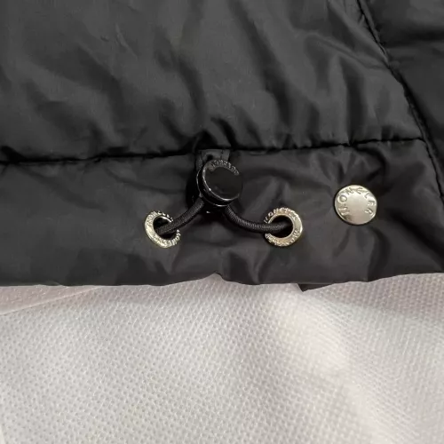 Replica Moncler Down Feather Coat Long Sleeved For Women #1366769 $202.00 USD for Wholesale