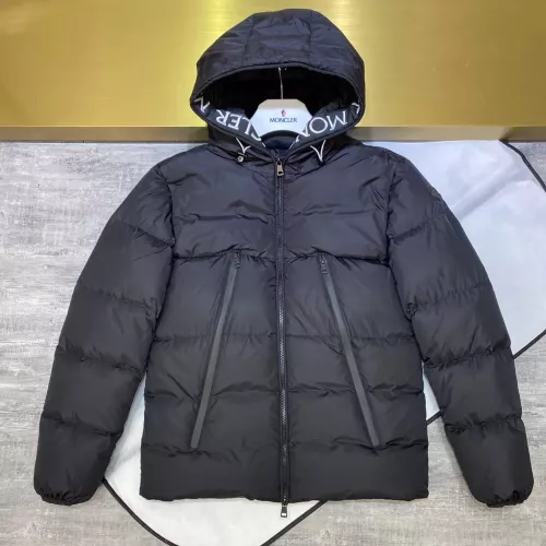 Moncler Down Feather Coat Long Sleeved For Unisex #1366772 $155.00 USD, Wholesale Replica Moncler Down Feather Coat