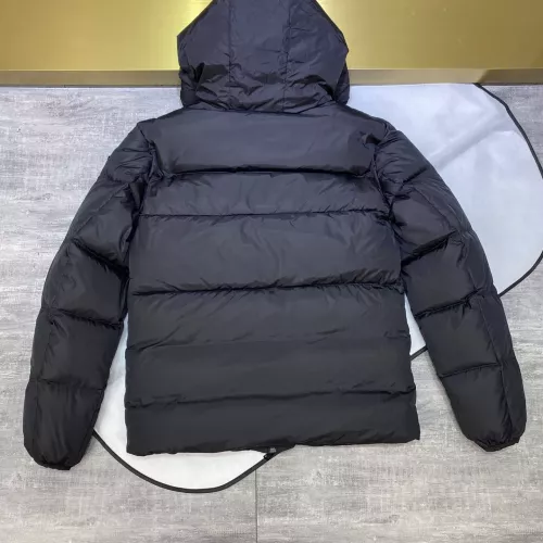Replica Moncler Down Feather Coat Long Sleeved For Unisex #1366772 $155.00 USD for Wholesale