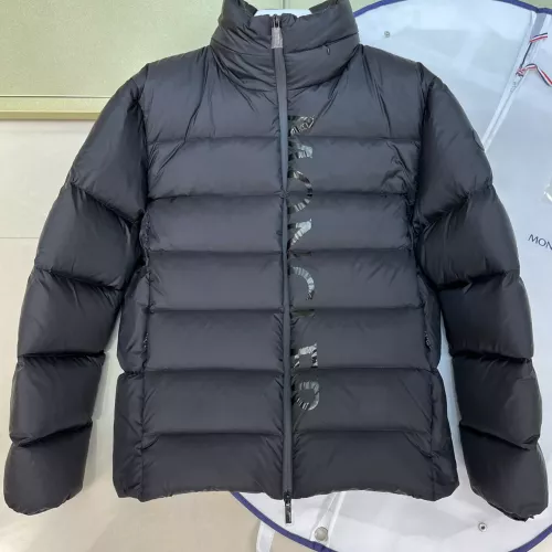 Replica Moncler Down Feather Coat Long Sleeved For Unisex #1366773 $160.00 USD for Wholesale