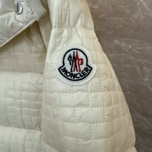 Replica Moncler Down Feather Coat Long Sleeved For Women #1366774 $172.00 USD for Wholesale