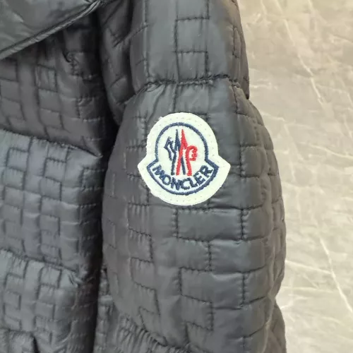 Replica Moncler Down Feather Coat Long Sleeved For Women #1366775 $172.00 USD for Wholesale