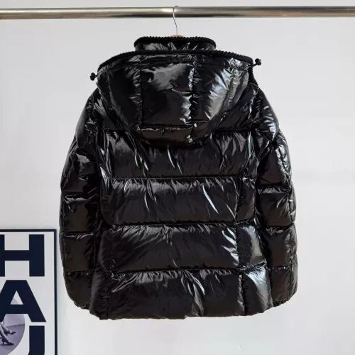 Replica Moncler Down Feather Coat Long Sleeved For Women #1366779 $170.00 USD for Wholesale