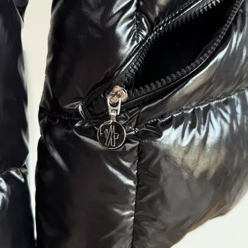 Replica Moncler Down Feather Coat Long Sleeved For Women #1366779 $170.00 USD for Wholesale