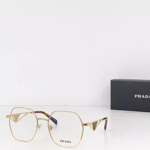 Prada Goggles #1366787 $42.00 USD, Wholesale Replica Prada Goggles