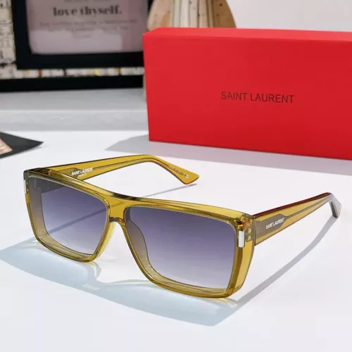 Yves Saint Laurent YSL AAA Quality Sunglasses #1366795