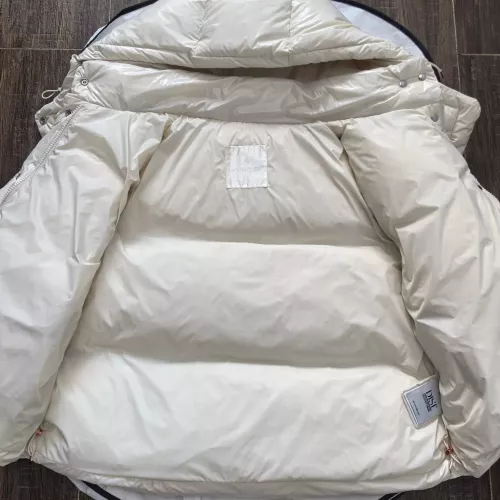 Replica Moncler Down Feather Coat Long Sleeved For Women #1366796 $170.00 USD for Wholesale